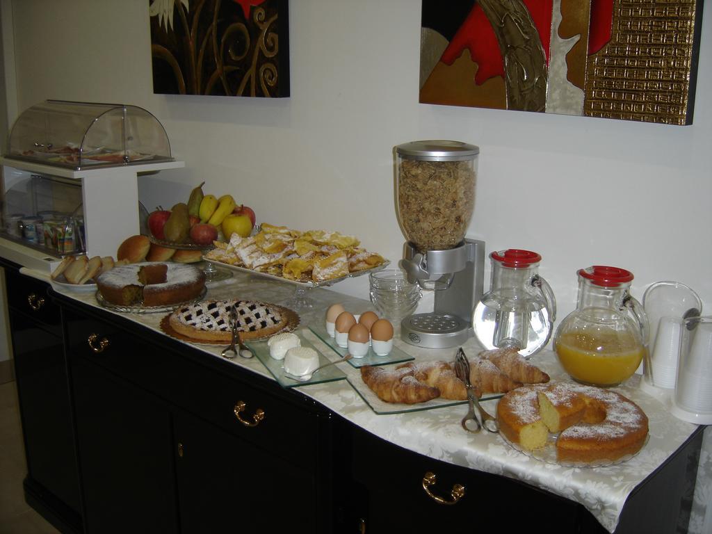 Atina Fontana Vecchia B&B 외부 사진