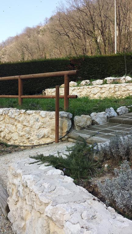 Atina Fontana Vecchia B&B 외부 사진