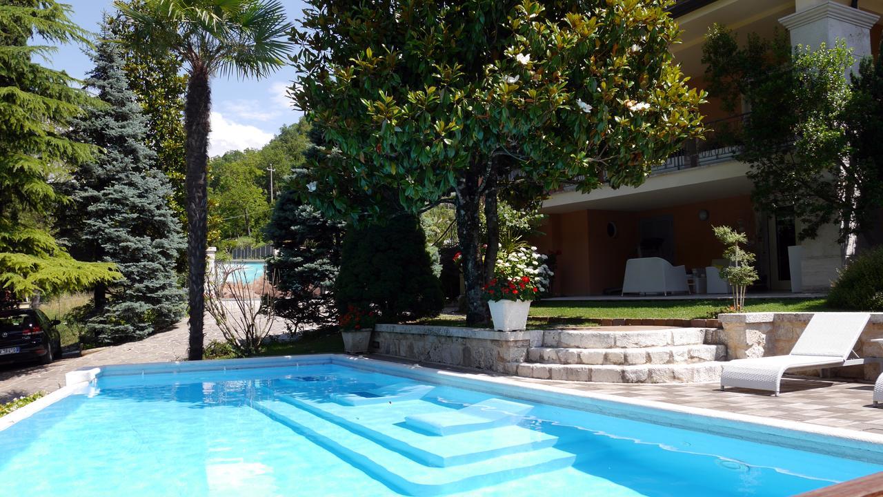 Atina Fontana Vecchia B&B 외부 사진