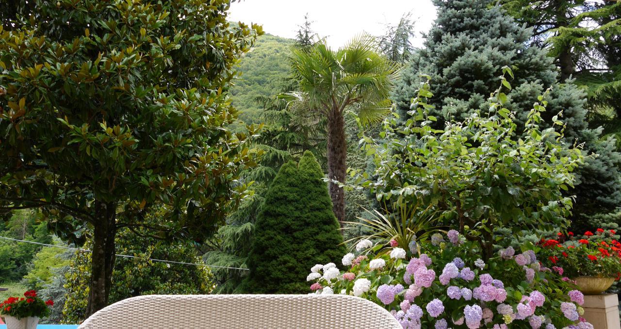 Atina Fontana Vecchia B&B 외부 사진